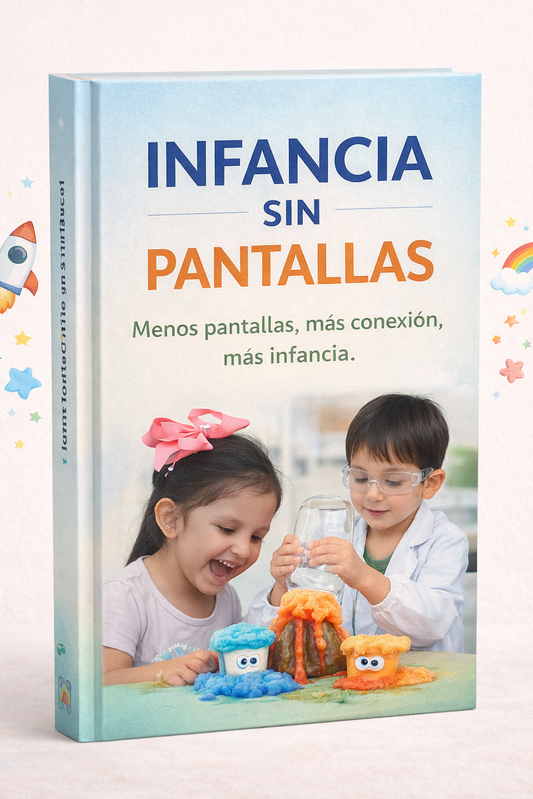 Mega Pack Infancia sin Pantallas - Edición Mundial ⚽ + 5 BONOS  Exclusivos Incluidos 🎁